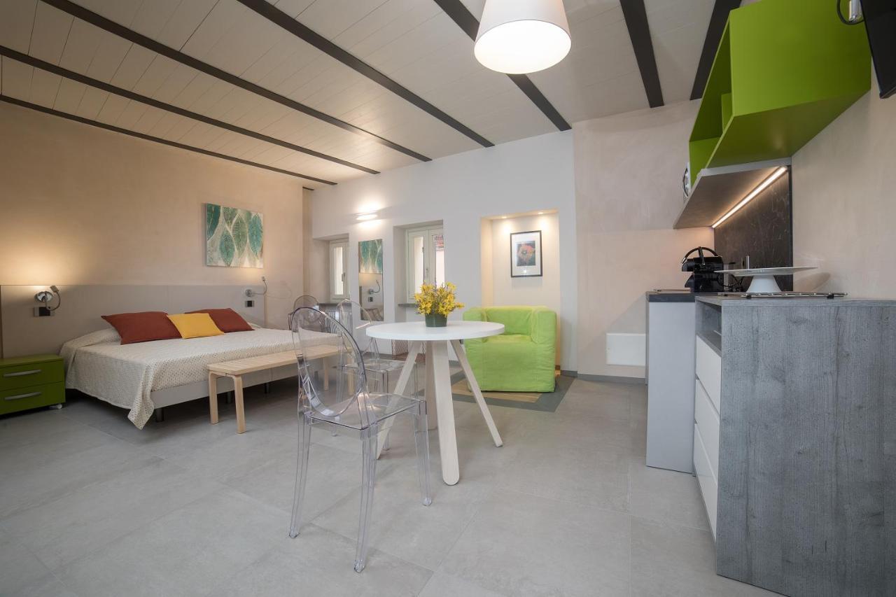 Le Case Di Angelina - Langhe Loft & Suites Farigliano Eksteriør billede