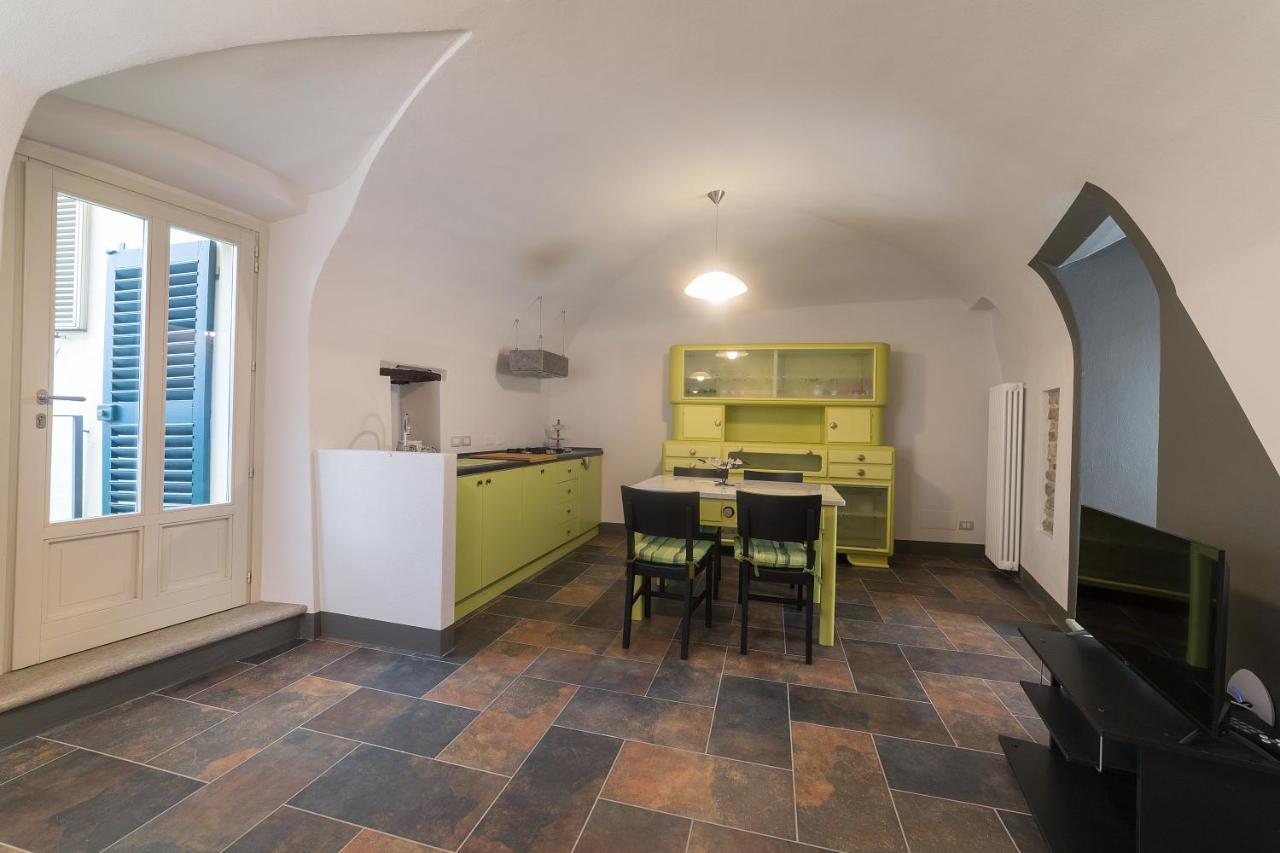 Le Case Di Angelina - Langhe Loft & Suites Farigliano Eksteriør billede