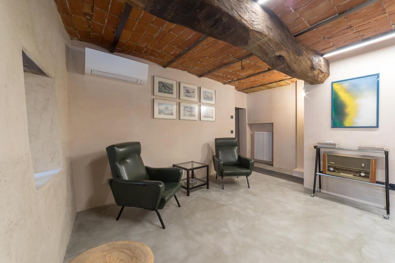 Le Case Di Angelina - Langhe Loft & Suites Farigliano Eksteriør billede