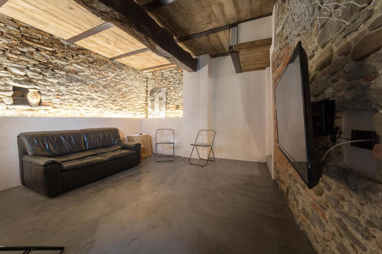 Le Case Di Angelina - Langhe Loft & Suites Farigliano Eksteriør billede