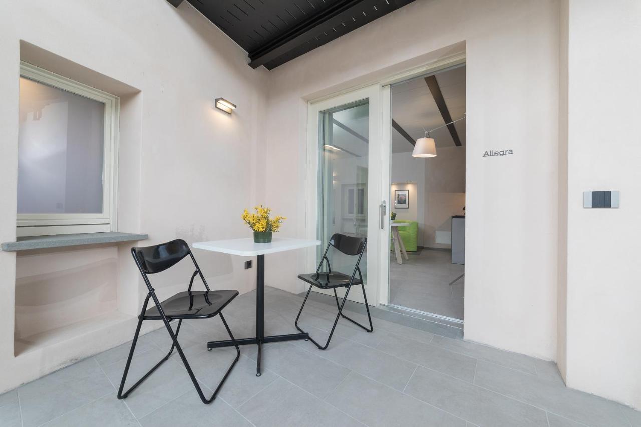 Le Case Di Angelina - Langhe Loft & Suites Farigliano Eksteriør billede