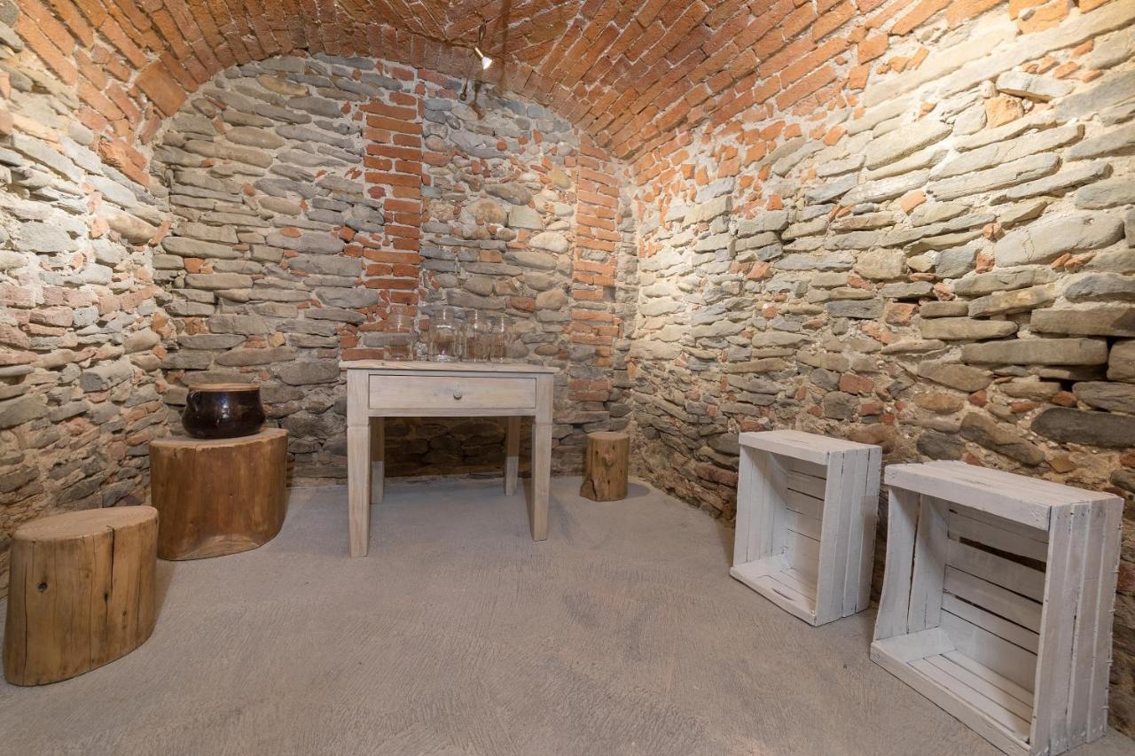 Le Case Di Angelina - Langhe Loft & Suites Farigliano Eksteriør billede