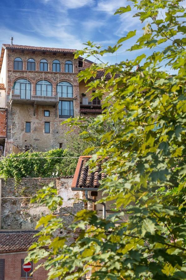 Le Case Di Angelina - Langhe Loft & Suites Farigliano Eksteriør billede