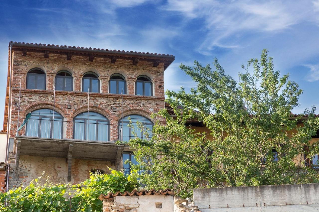 Le Case Di Angelina - Langhe Loft & Suites Farigliano Eksteriør billede