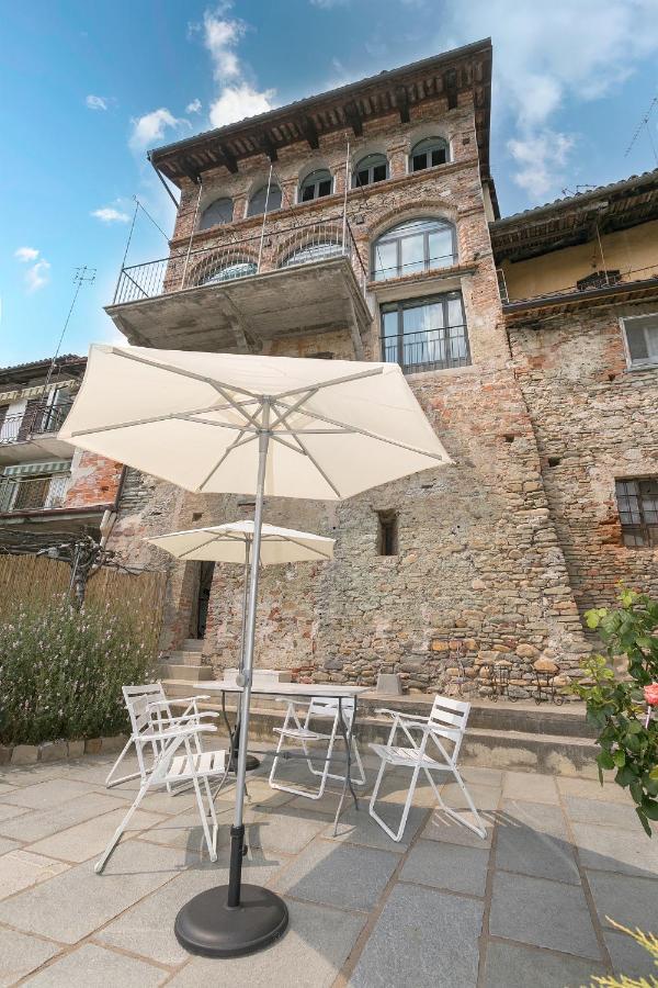 Le Case Di Angelina - Langhe Loft & Suites Farigliano Eksteriør billede