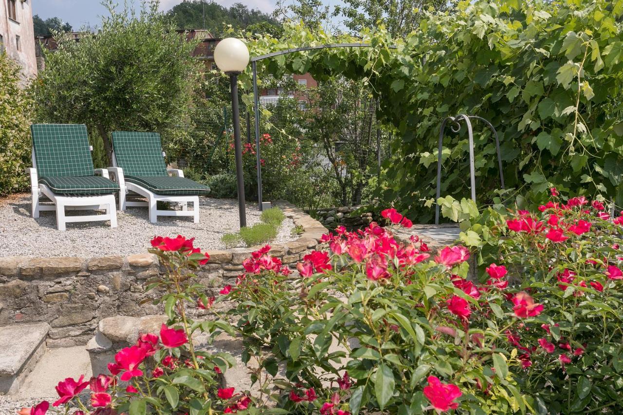 Le Case Di Angelina - Langhe Loft & Suites Farigliano Eksteriør billede