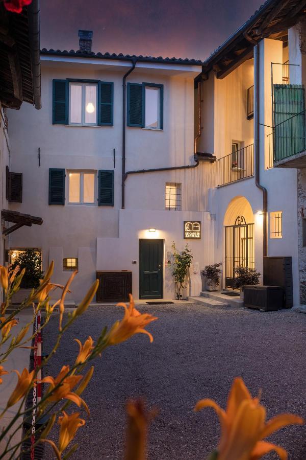 Le Case Di Angelina - Langhe Loft & Suites Farigliano Eksteriør billede