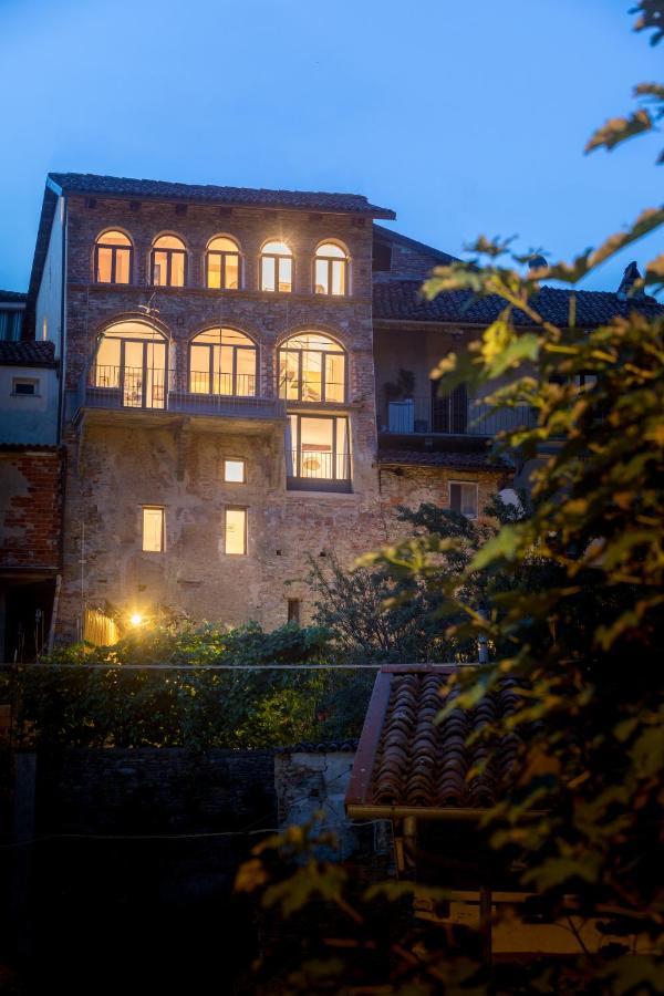 Le Case Di Angelina - Langhe Loft & Suites Farigliano Eksteriør billede