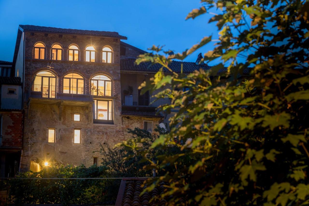 Le Case Di Angelina - Langhe Loft & Suites Farigliano Eksteriør billede