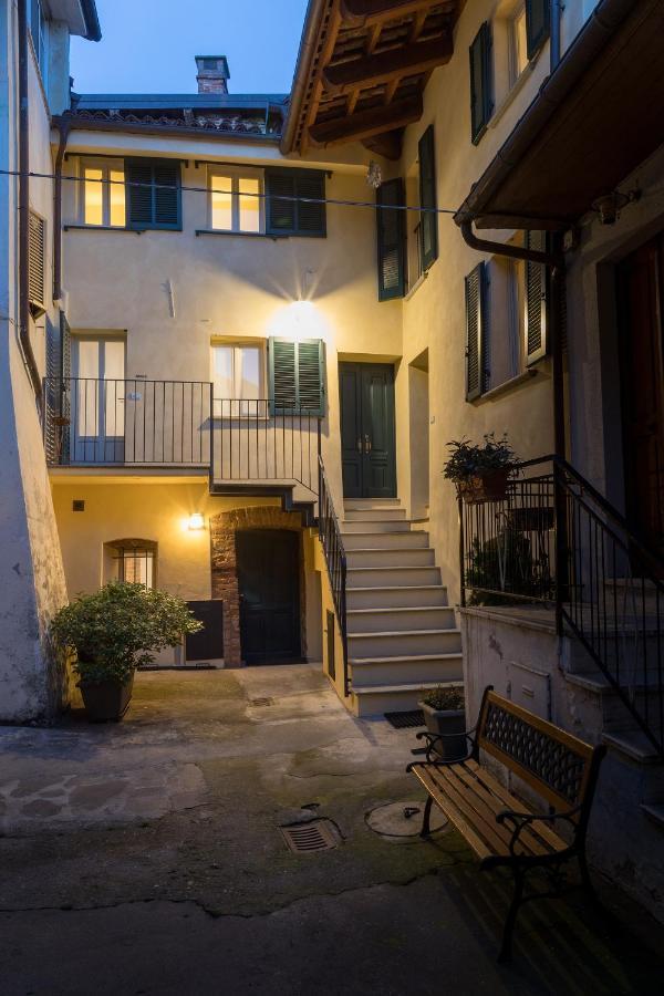 Le Case Di Angelina - Langhe Loft & Suites Farigliano Eksteriør billede