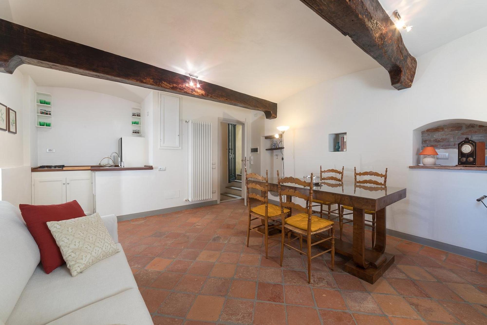 Le Case Di Angelina - Langhe Loft & Suites Farigliano Værelse billede
