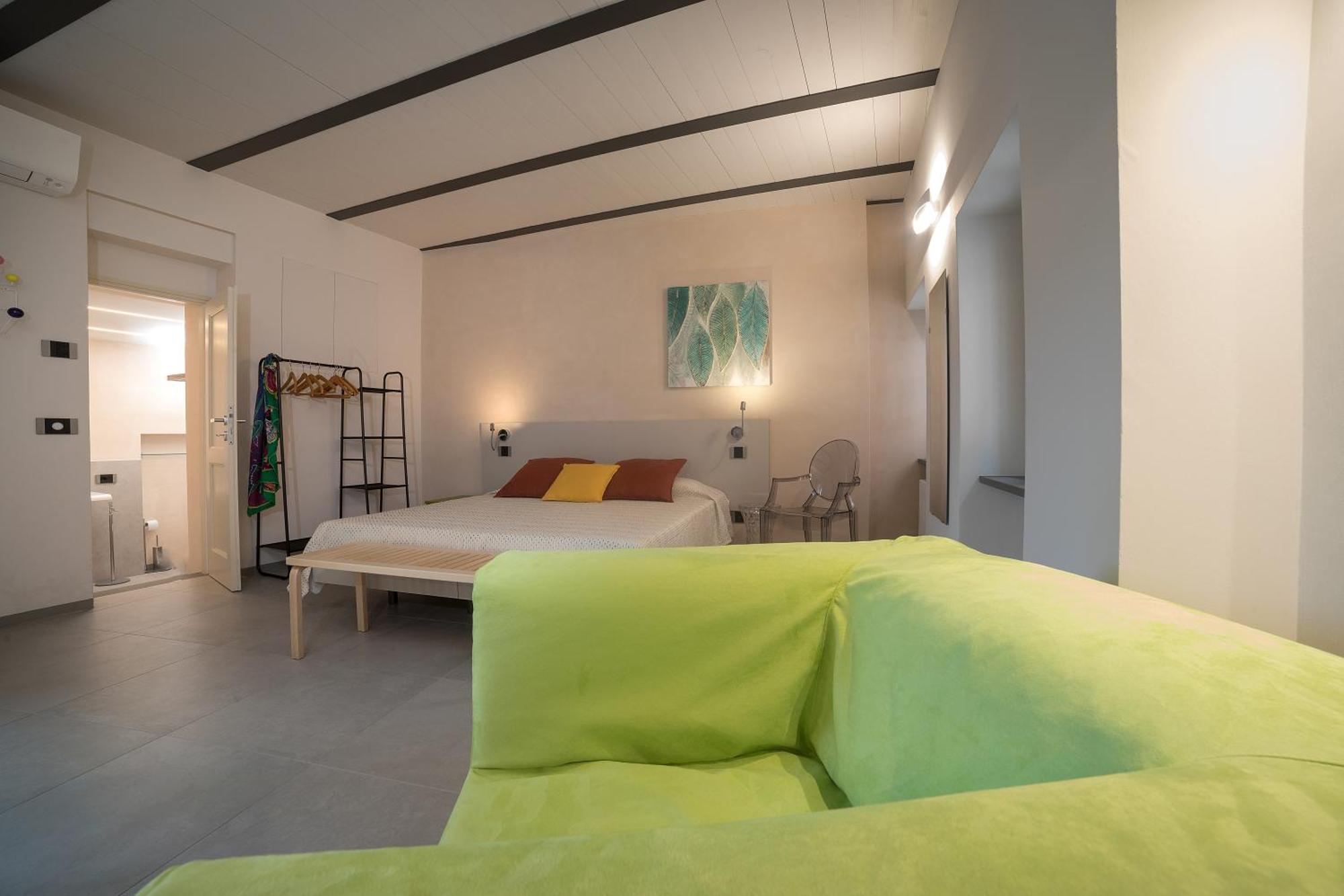 Le Case Di Angelina - Langhe Loft & Suites Farigliano Værelse billede