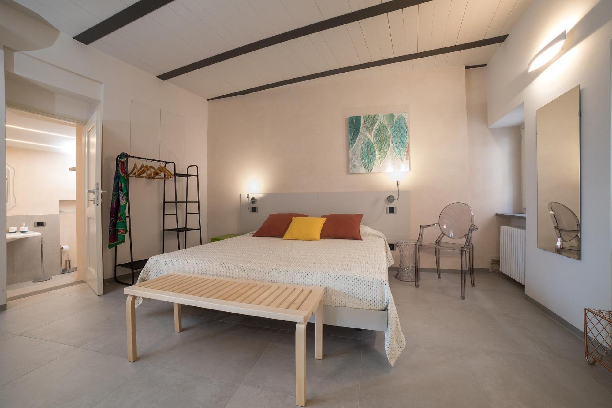Le Case Di Angelina - Langhe Loft & Suites Farigliano Værelse billede
